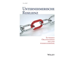Livro Unternehmerische Resilienz So werden Organisationen agil und widerstandsfahig German Edition de U Rï¿½hl (Alemão)