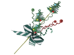 Enfeites Natalinos Para Iluminar Sua Árvore Com Brilho E Magia Festiva. Olysi Shop