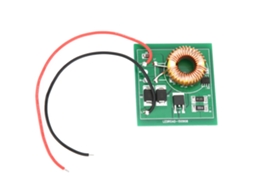 Placa Controladora Led Para Lanterna Xhp70, Entrada 12~24vdc, 30w, Modo Único, Compatível Com 6v-xhp70.