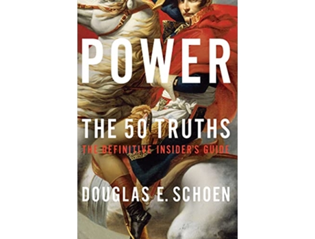 Livro Power de Douglas E Schoen (Inglês - Capa Dura)