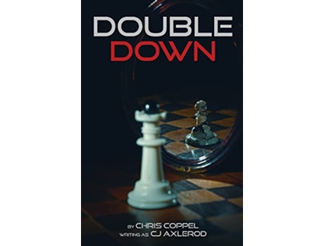 Livro Double Down de C J AXLEROD (Inglês)