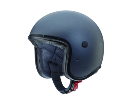 Capacete de Mota CABERG  Freeride (Azul - L)