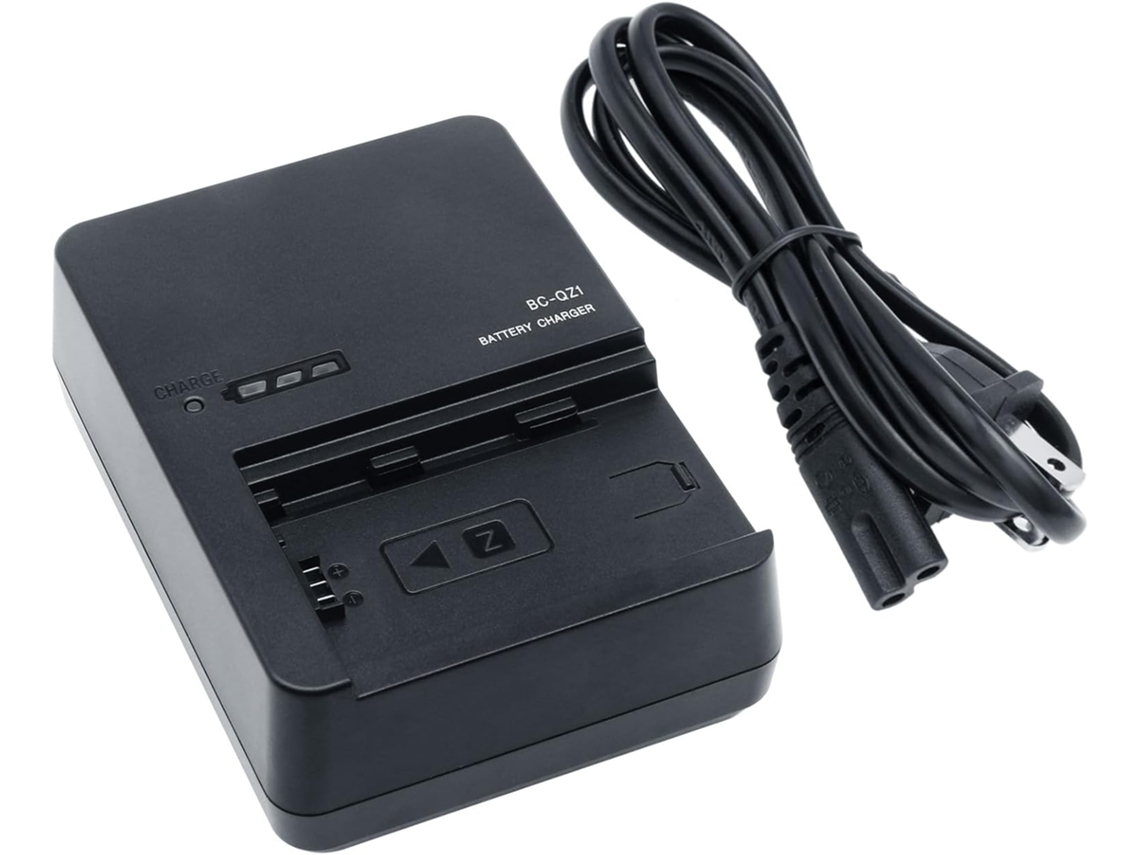 Carregador Para Sony Np-fz100 Bc-qz1 Bateria Czhhmart