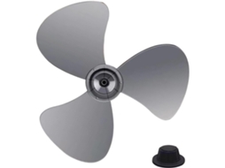 Substituição Da Pá Do Ventilador De Chão