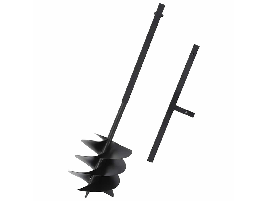 Ground Drill, Ground Drills Vidaxl (250 Mm)