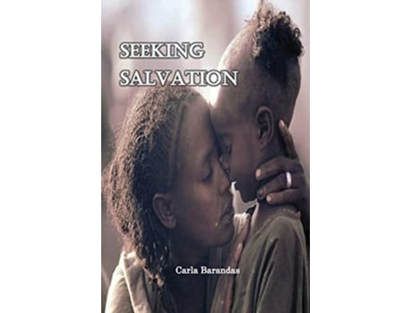 Livro Seeking Salvation de Carla Barandas (Inglês)