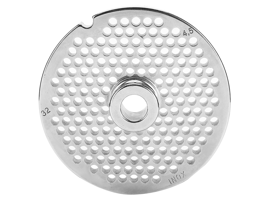 Acessórios Universais Laxiscreed Para Moedor De Carne Em Aço Inox, Fácil Troca