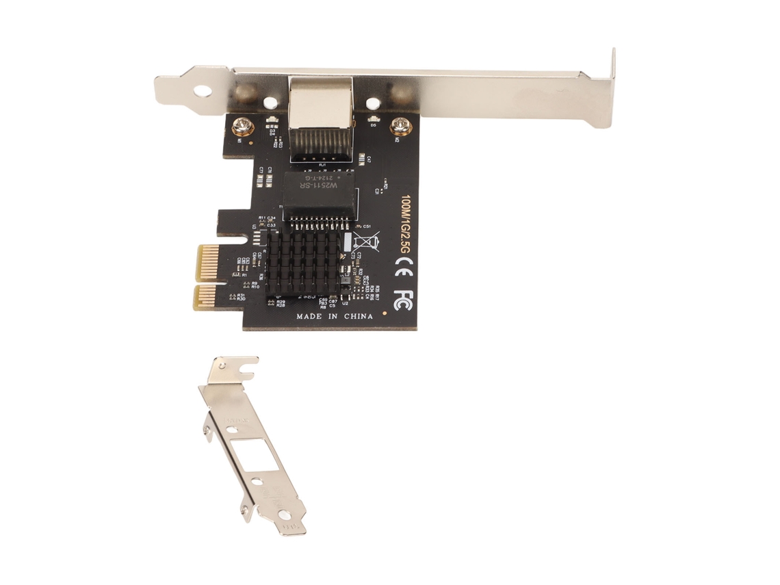 Adaptador de Rede LAXISCREED 2.5g
