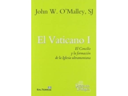 Livro El Vaticano I de O'Malley e John W (Espanhol)
