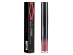 Labial Matte Liquido Nageta 02 Largo Duracion No Pegajoso Gloss Labial Cosmetico