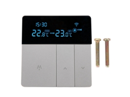 Termostato Digital Controle Remoto Para Aquecimento De Água Ac 90‑240v Sem Wifi