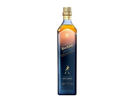 Whisky Blended JOHNNIE WALKER Ghost & Rare Port Dundas (1 L - 1 Unidade)
