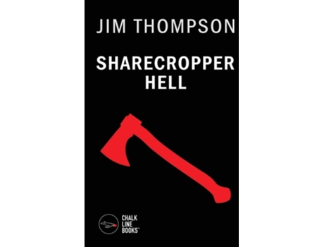 Livro Sharecropper Hell De Jim Thompson (inglês)