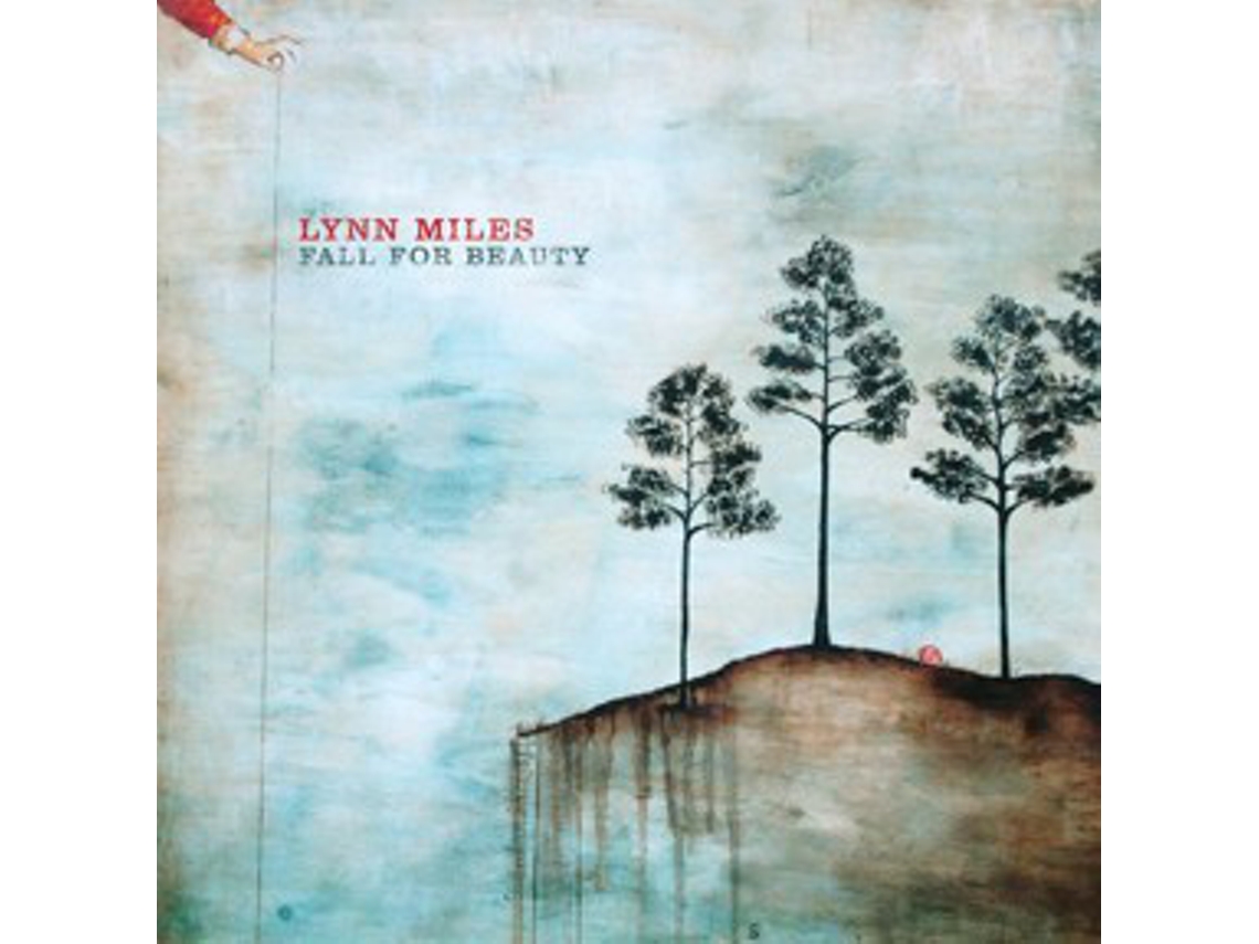 CD Lynn Miles - Fall For Beauty