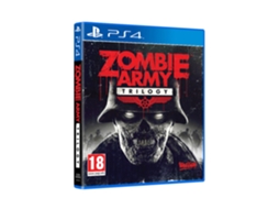 Jogo PS4 Zombie Army Trilogy