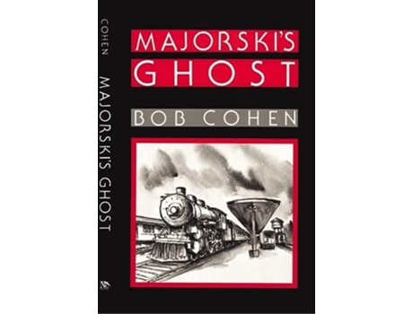 Livro Majorski’s Ghost de Bob Cohen (Inglês)