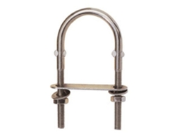 U-Bolt Cinzento 10 X 90 Mmtalamex