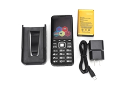 Telefone Móvel 4-sim 4-active Com Alto-falante E Câmera Laxiscreed Para Uso Diário