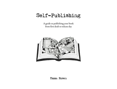 Livro Self-publishing De Emma Rosen (inglês)