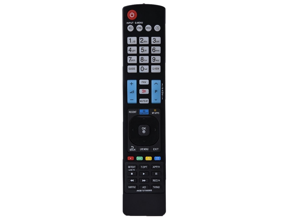 Substituição Do Controle Remoto Da Tv Substituição Ideal Do Controle Remoto Da Tv Akb73756565 Controle Mágico Para Lg Smart Tv*