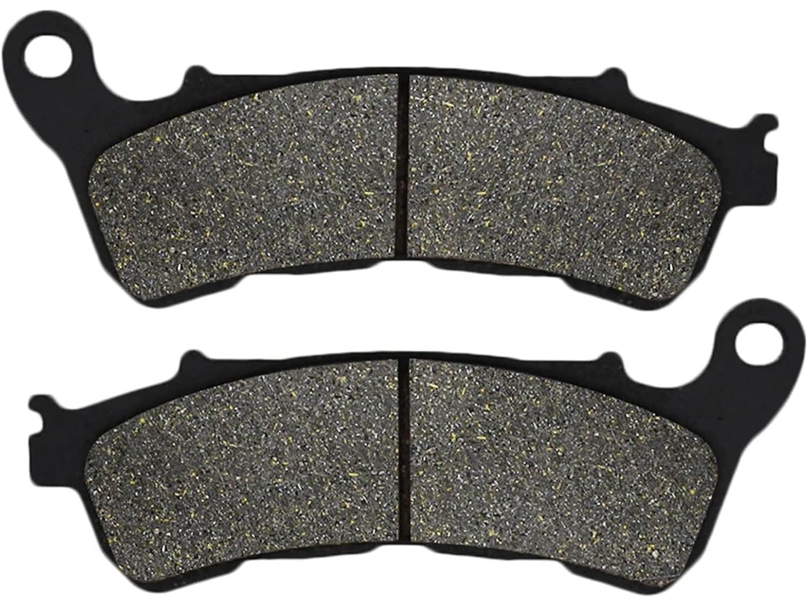 Pastilhas de Freio Universais Dianteiras Ou Traseiras para Motocicletas Cbr Durabilidade: Resistem Ao