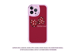 Capa Adapte Bonito Personalização para VEANXIN Seda