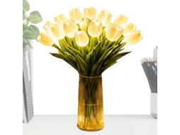 Luz Floral Romântica E Decorativa