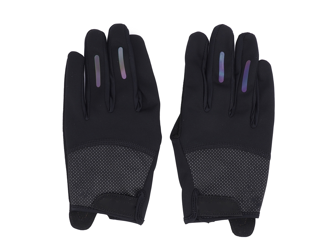 Luvas Business de Ciclismo de Dedo Completo, Impermeáveis, Ventiladas, Tamanho XL