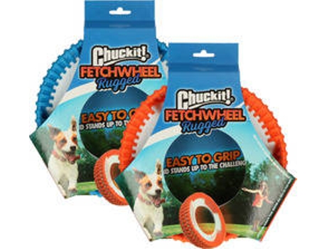 Anel para Cães  Fetched Wheel Rugged