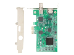 Placa de Captura Interna Pcie com Interface Sdi Hdmi, Suporte 1080p e Dispositivos como Ps3. EOOCOO