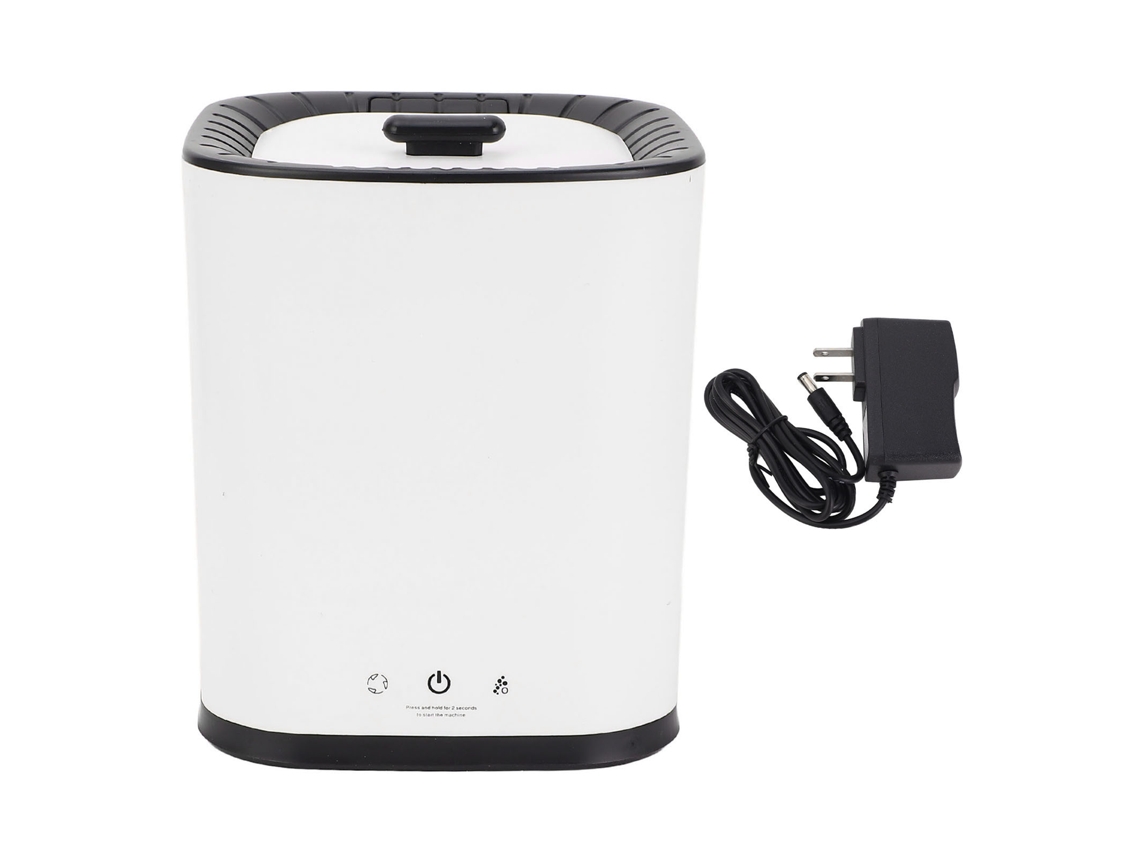 Máquina de Lavar Portátil Automática Silenciosa para Meias e Roupa Íntima | S/MARCA