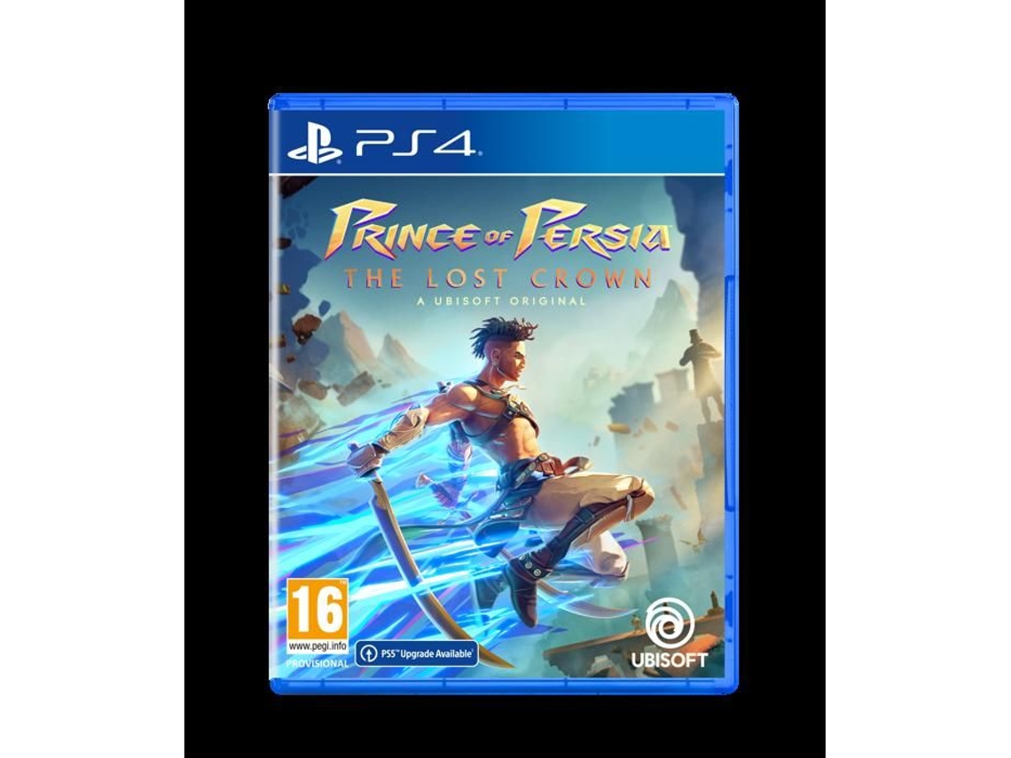 Príncipe da Pérsia a Coroa Perdida Ps4 / Ps5 UBISOFT