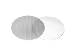 Conjunto de Rede Mosquiteira Obturador e Transparente 75 Mmvetus