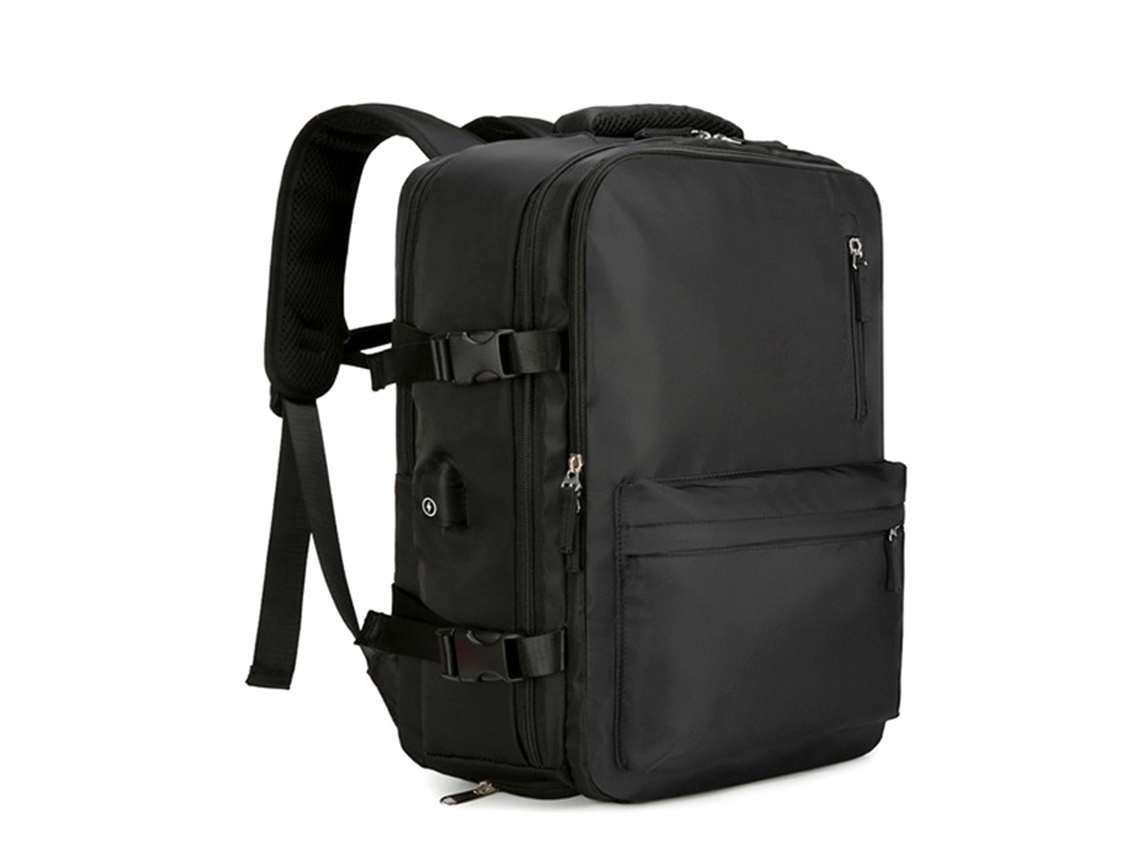 Mochila de Viagem Grande com Porta Usb | S/MARCA