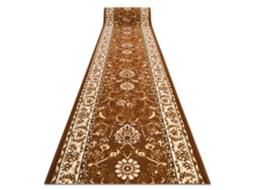 Passadeira Bcf Morad Klasyk Classic Castanho 70 cm