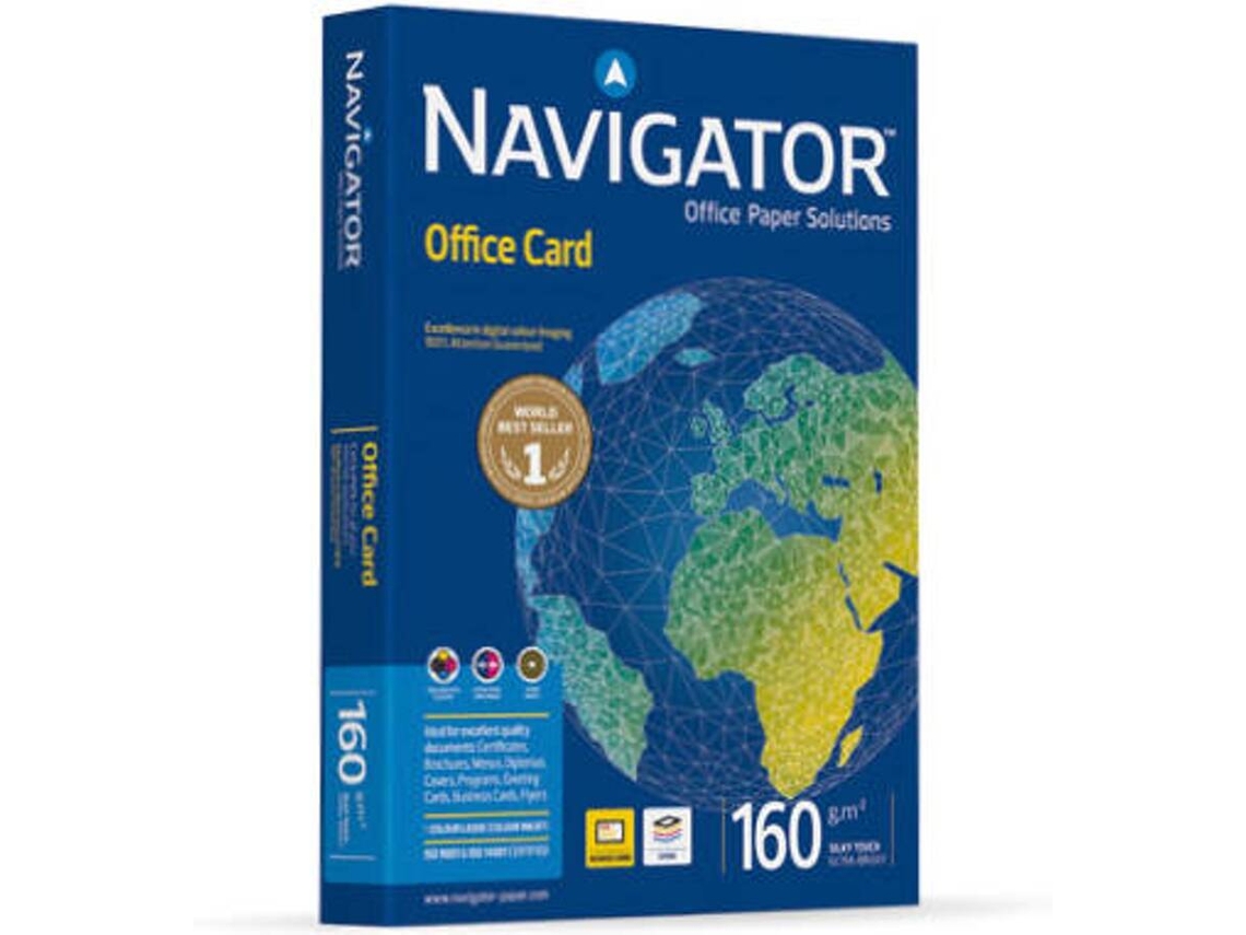 Papel de Impressão NAVIGATOR Office Card