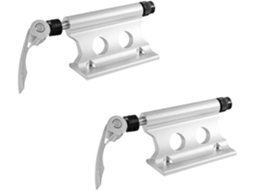 Suporte De Garfo Para Trava De Bicicleta, Bloco De Montagem Para Bicicletas, Suporte De Bicicleta Do Gokoco