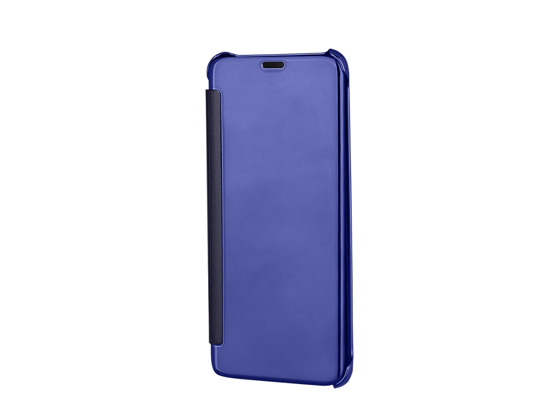 Capa Flip para Samsung S8 Plus com Espelho Eletroplacado EOOCOO