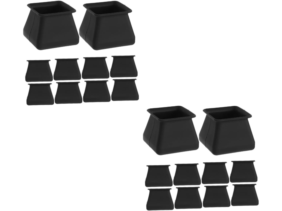 Protetores de silicone para pés de cadeiras GOKOCO