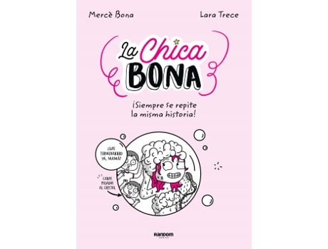 Livro La Chica Bona de La Chica Bona, (Castelhano)