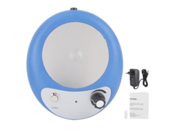 Agitador Eletromagnético Portátil Ms2000h 2l S/MARCA