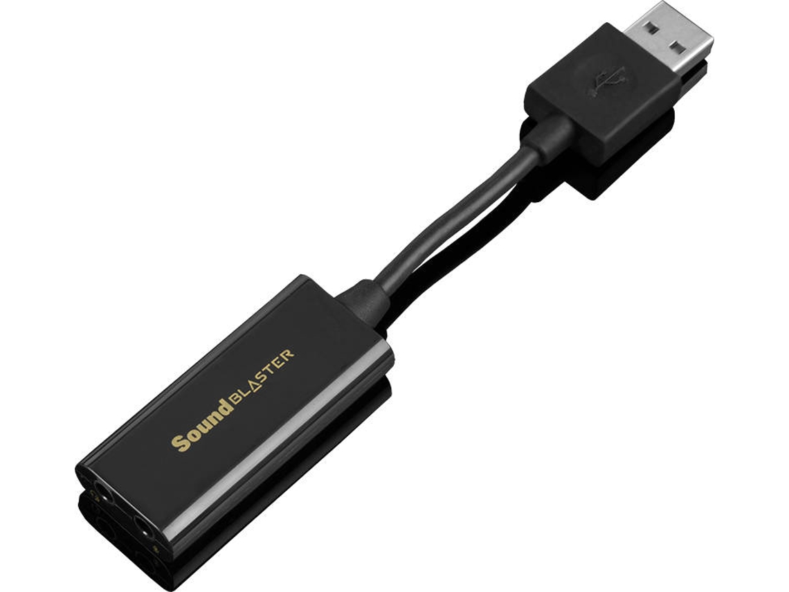Placa de som CREATIVE Soundblaster Play! 3