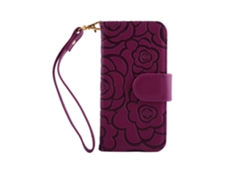 Capa Carteira para iPhone 6plus/6splus com slot para cartão EOOCOO