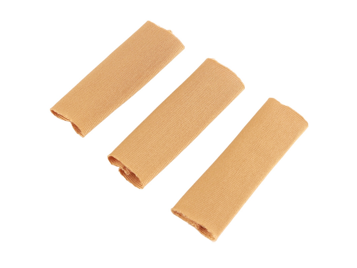 Protetor de Dedos para Linha de Pesca 3pcs