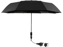 Suporte Dobrável para Guarda chuva em Carrinho de Bebê AQUAFORGE