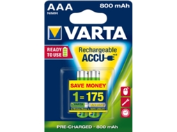 Pilhas VARTA 56703 101 402