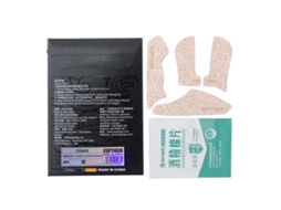 Fita Antiderrapante Elástica Com Aderência Lateral Refinada Para Mouse Skates Zowieec1 A/ec2 A/ Evo Slowmoose