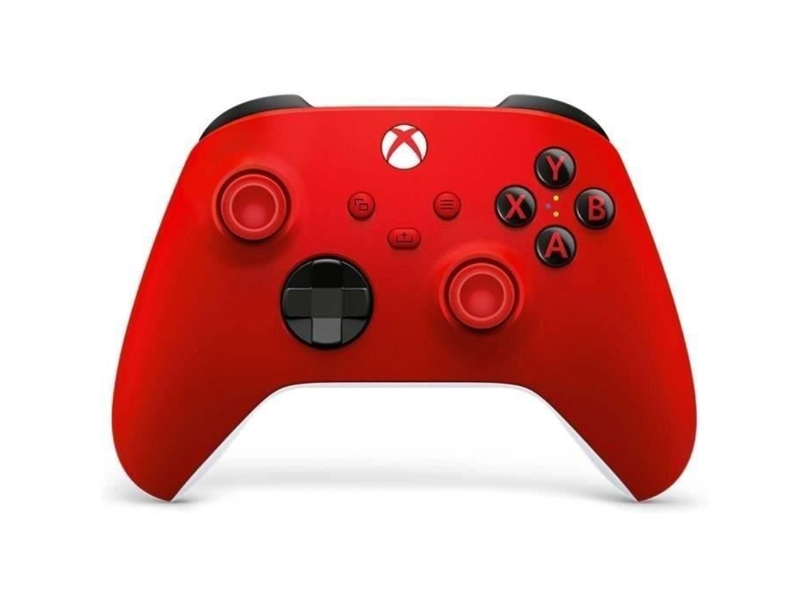 Comando XBOX Series X Pulse Red