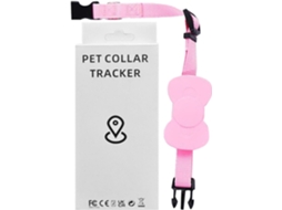Coleira Eletrônica Com Rastreador Gps Cães