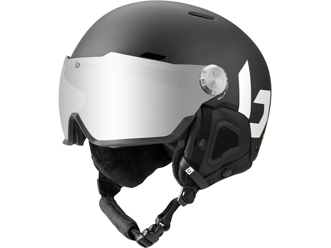 Capacete de Esqui BOLLÉ Might Visor L